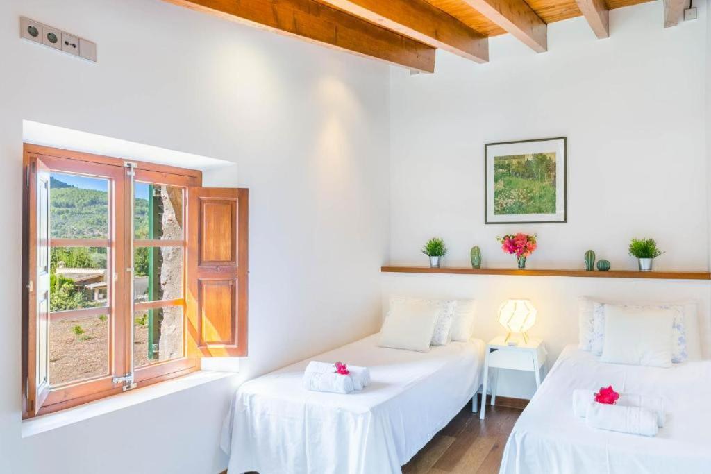 Hébergement de vacances Casa Futbol Sóller