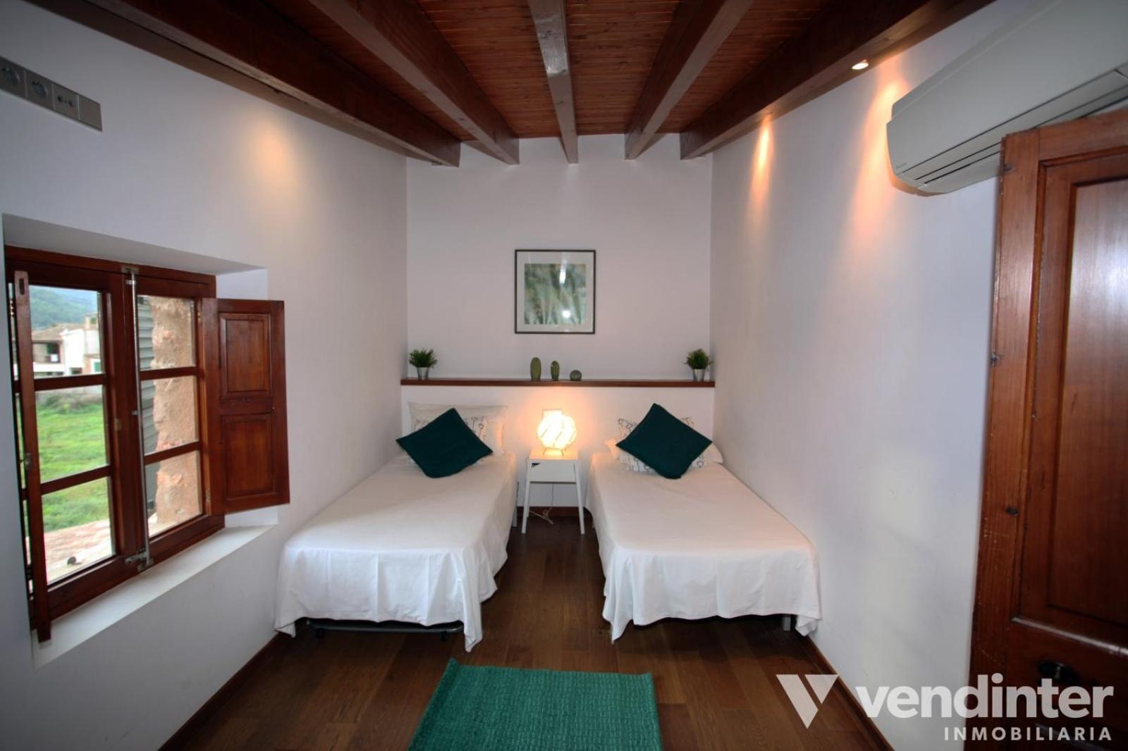 Casa Futbol Hébergement de vacances Sóller